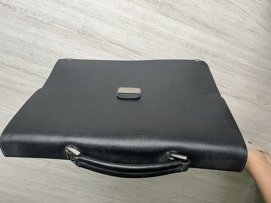 Teczka skórzana GINO ROSSI na dokumenty