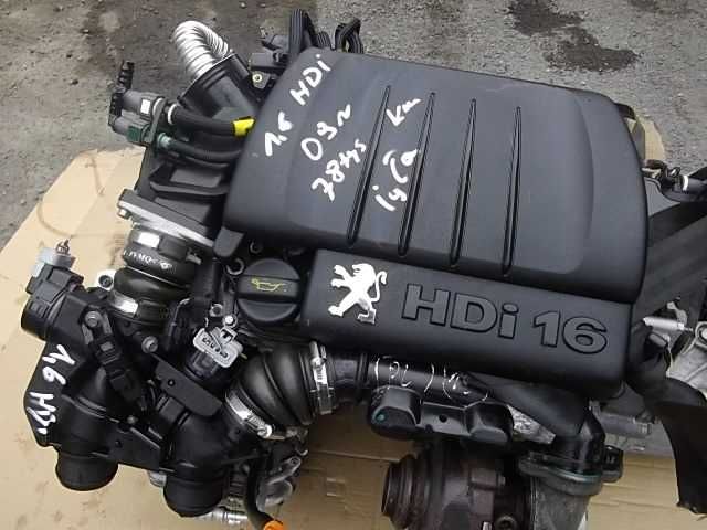 BERLINGO PARTNER 1.6 HDi super stan gwarancja 79tyśkm