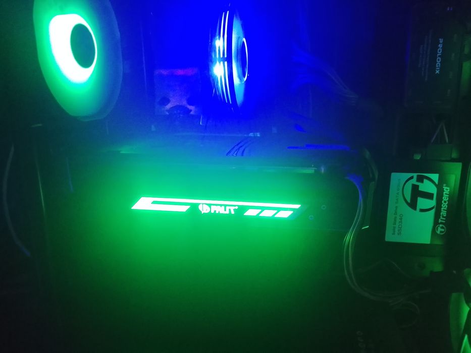 Palit GeForce GTX 1060 6GB JetStream