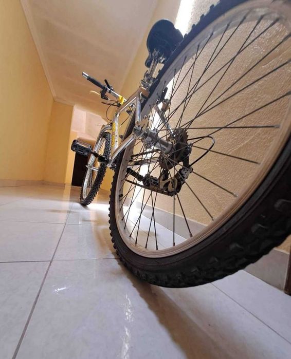 Bicicleta aro 26