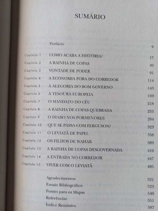 O Equilíbrio do Poder - Daron Acemoglu e James A. Robinson