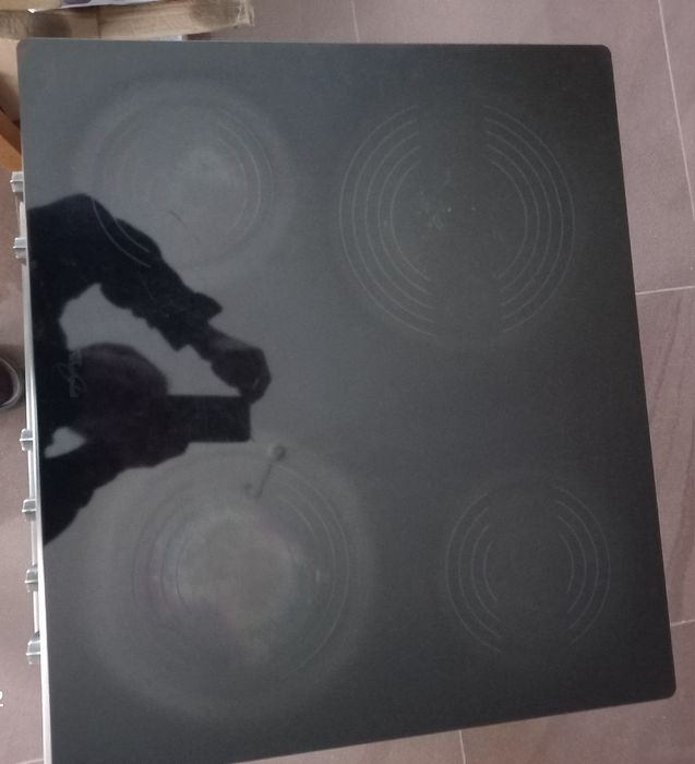 Kuchenka elektryczna Whirlpool do zabudowy