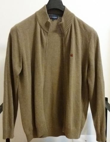 Casaco de Malha Lion of Porches