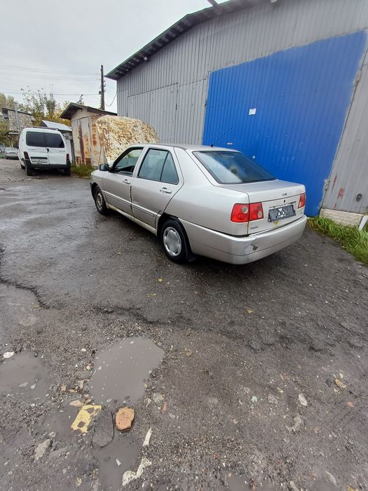 Продам CHERY A15 Amulet