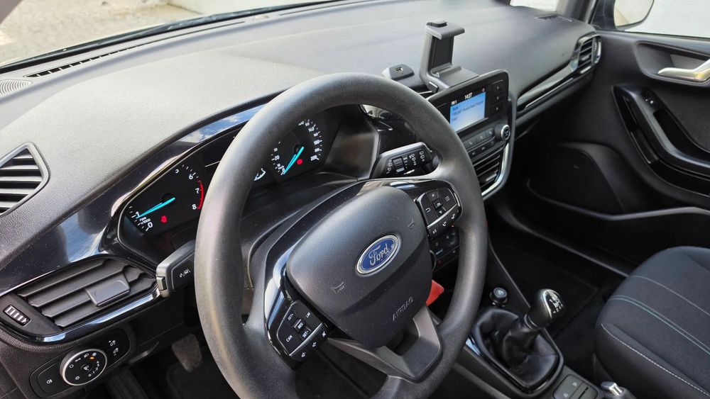 Ford Fiesta Idealny z Niemiec