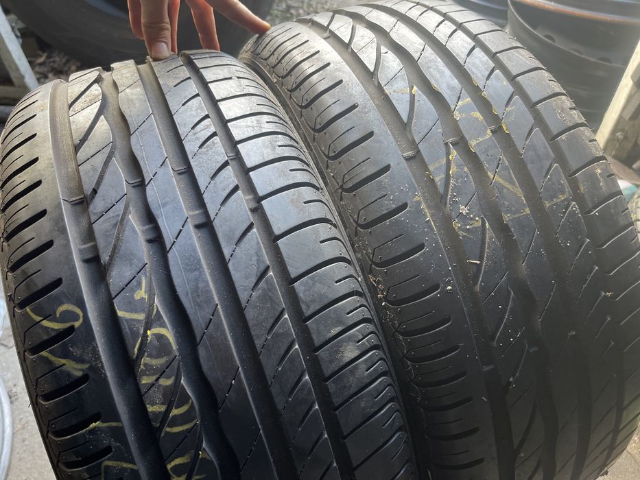 2x 215/45/16 Bridgestone Turanza ER300 super stan 6,8mm 2szt