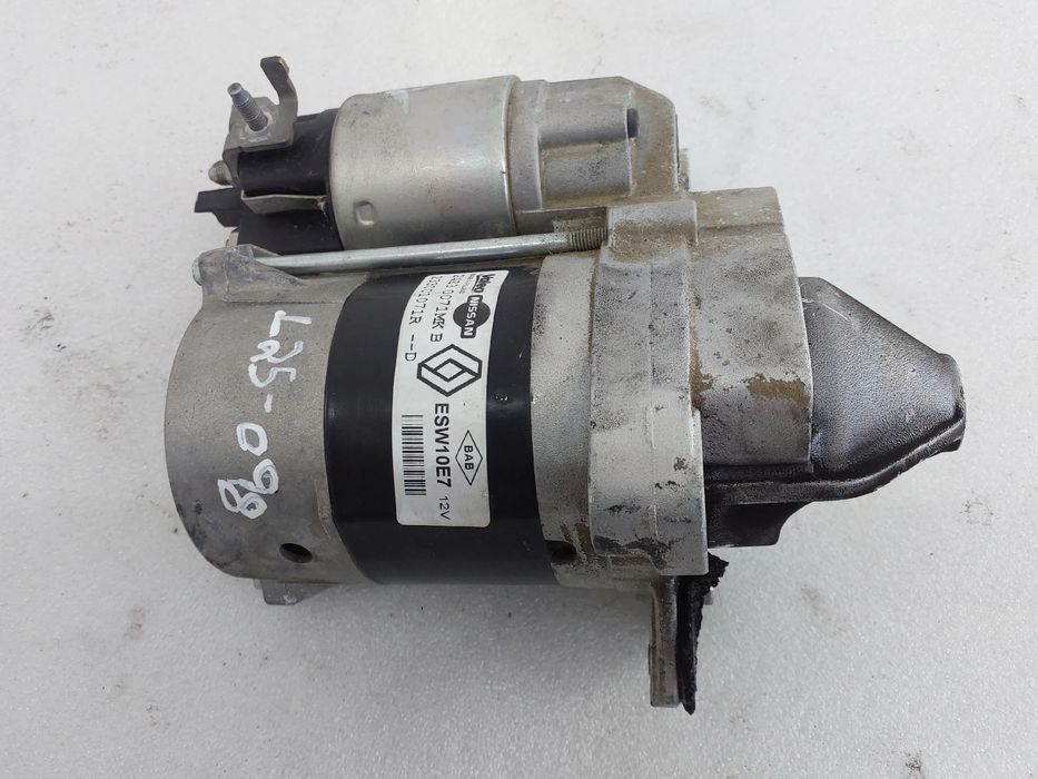 Motor de arranque RENAULT Clio IV (BH_)