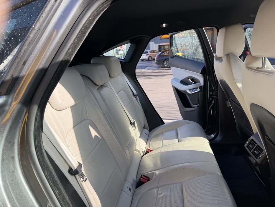 Jaguar e-pace muito estimado