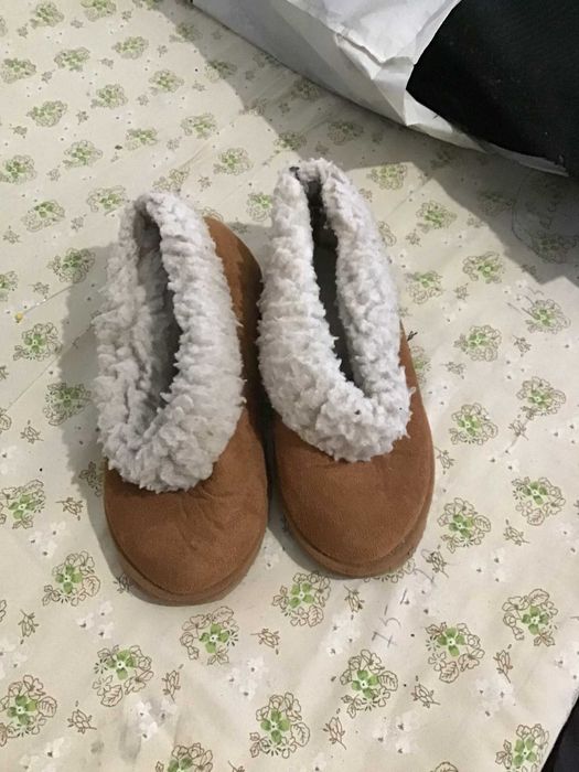 pantufas serra da estrela 35 bejes