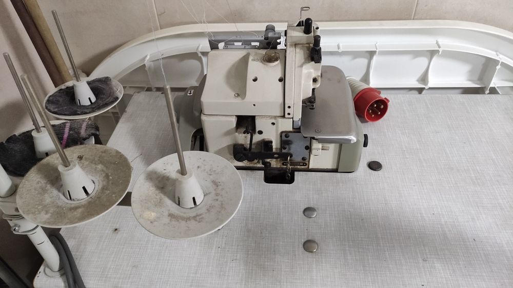 Máquinas de costura