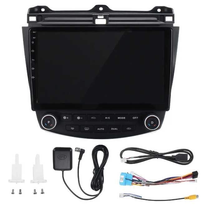 Rádio Android 2Din - BMW/Vw/Seat/Ford/Honda/Toyota-Novo.