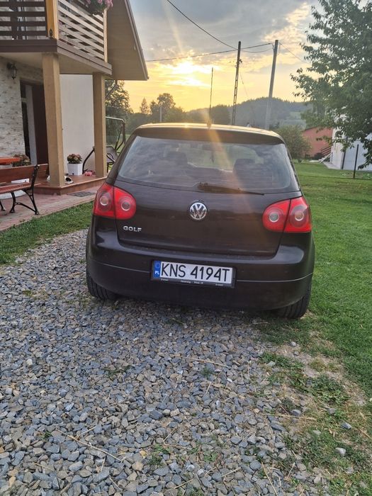 Golf   v 2.0 tdi