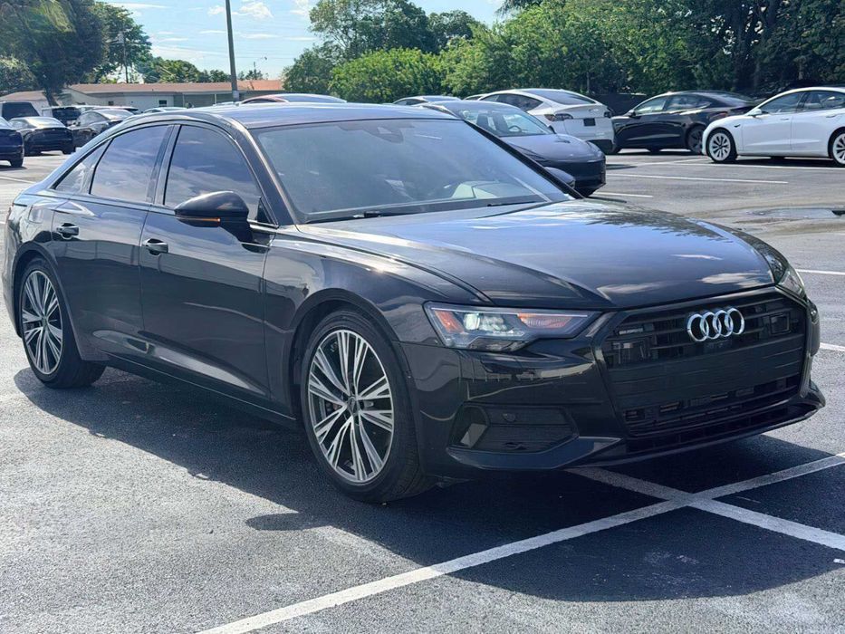 Audi A6 2.0      2023