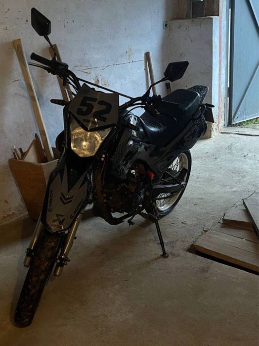 Эндуро Spark 150 d1