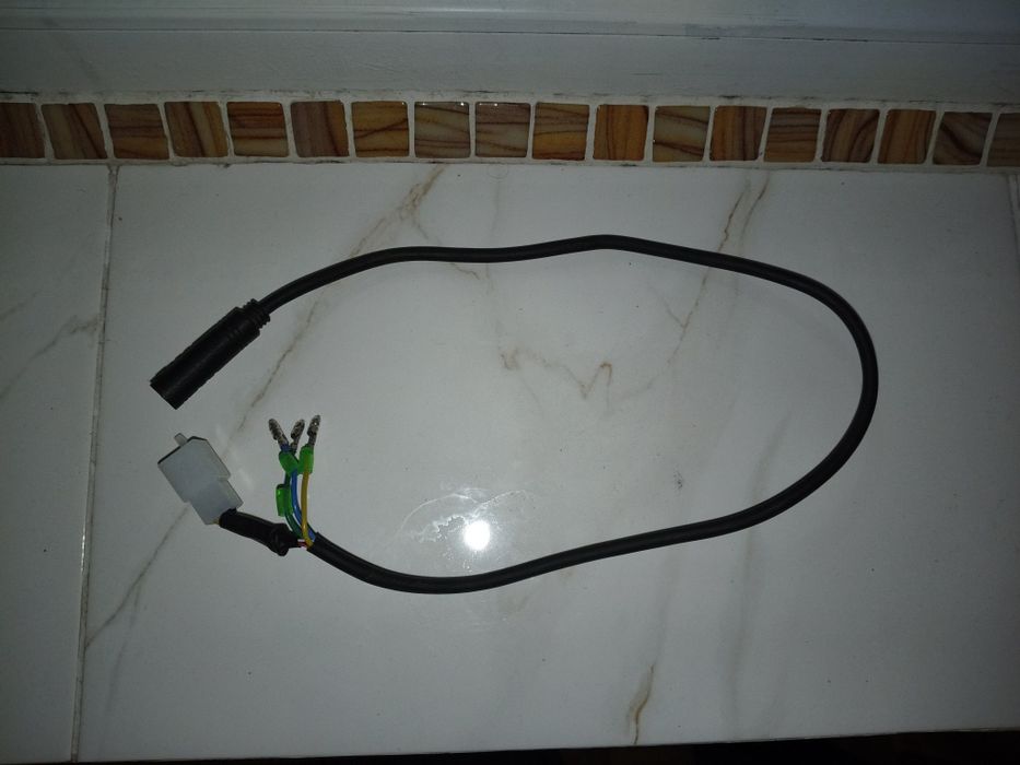 Контроллер мотора 24/36/48V 26А под дисплей типа S866