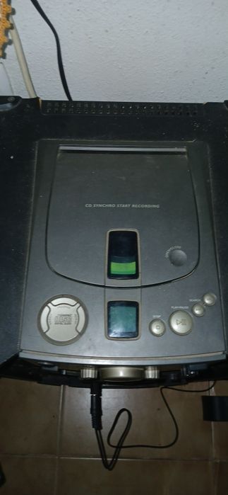 aparelhagem antiga Philips