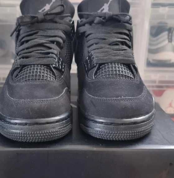 Jordan 4 Retro Black Cat r.43