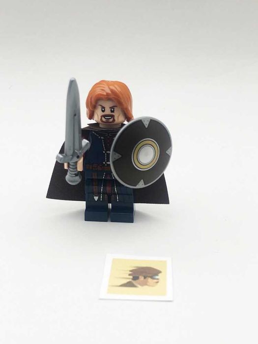 LEGO® Minifiguras Original Lord of the Rings + Hobbit Senhor dos Anéis