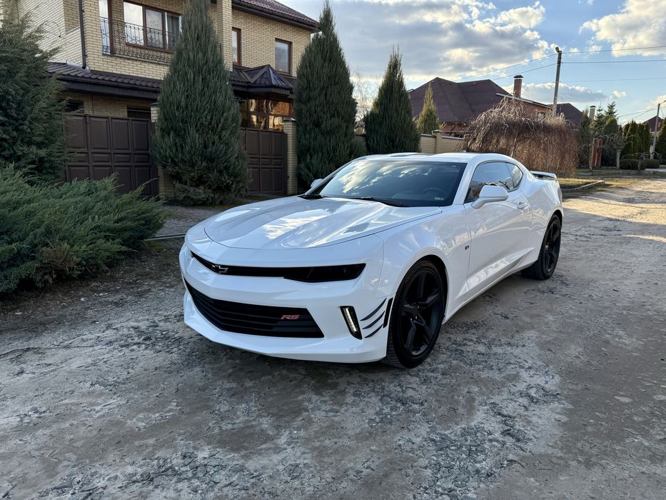 Срочно! Chevrolet Camaro 2017 Камаро