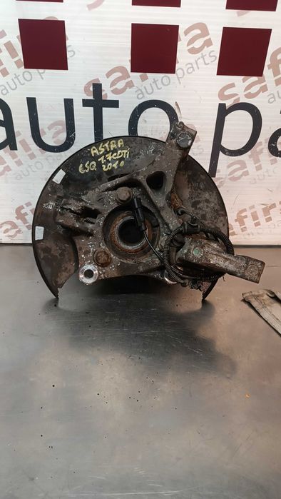 MANGA DE EIXO OPEL ASTRA J 2009-2015 - FRENTE DIREITO / ESQUERDO
