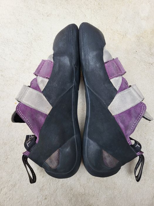 Buty wspinaczkowe TRIOP r. 39,5 (UK 6)