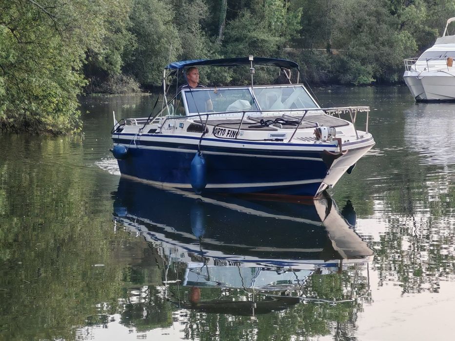Barco GLASTRON BARRACUDA 790 Volvo penta D6