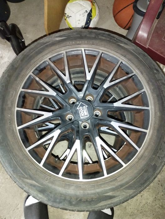 Felgi Aluminiowe 17 cali 225/55