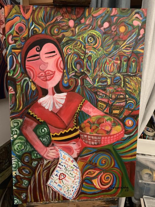 A rainha das colheitas