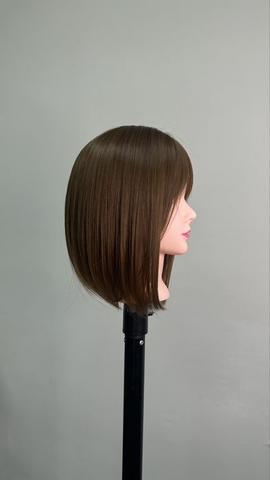 Каре із біоволосся