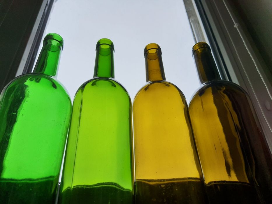 Продам декор бутылки