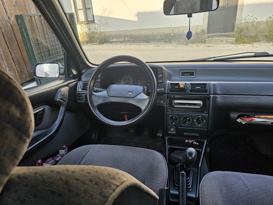 Citroën zx 1.9td