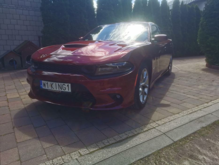 Dodge Charger 5.7 V8 HEMI