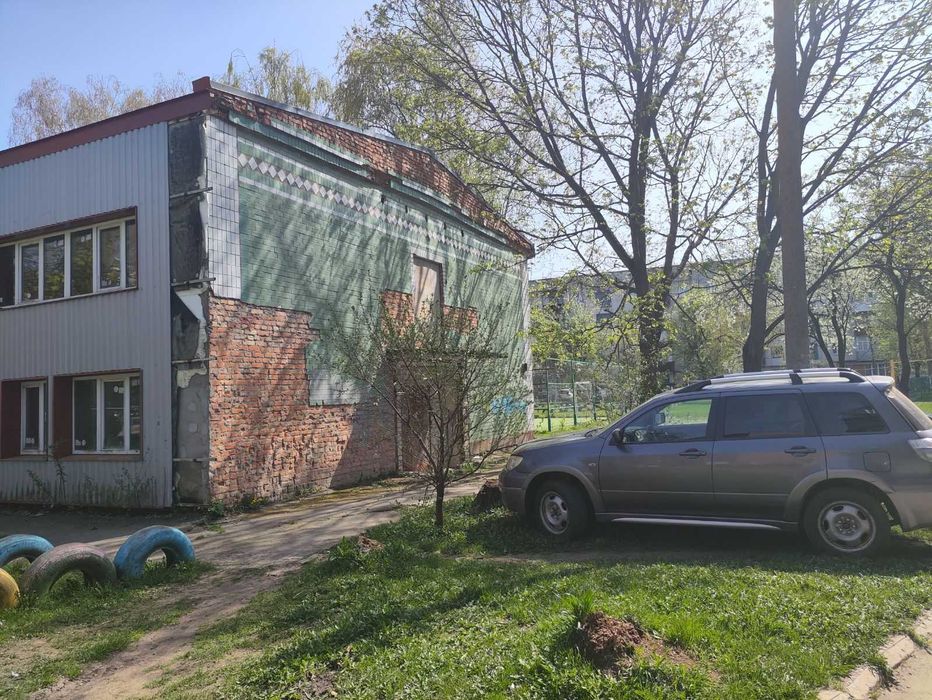 Продаж приміщення Спорткомплексу