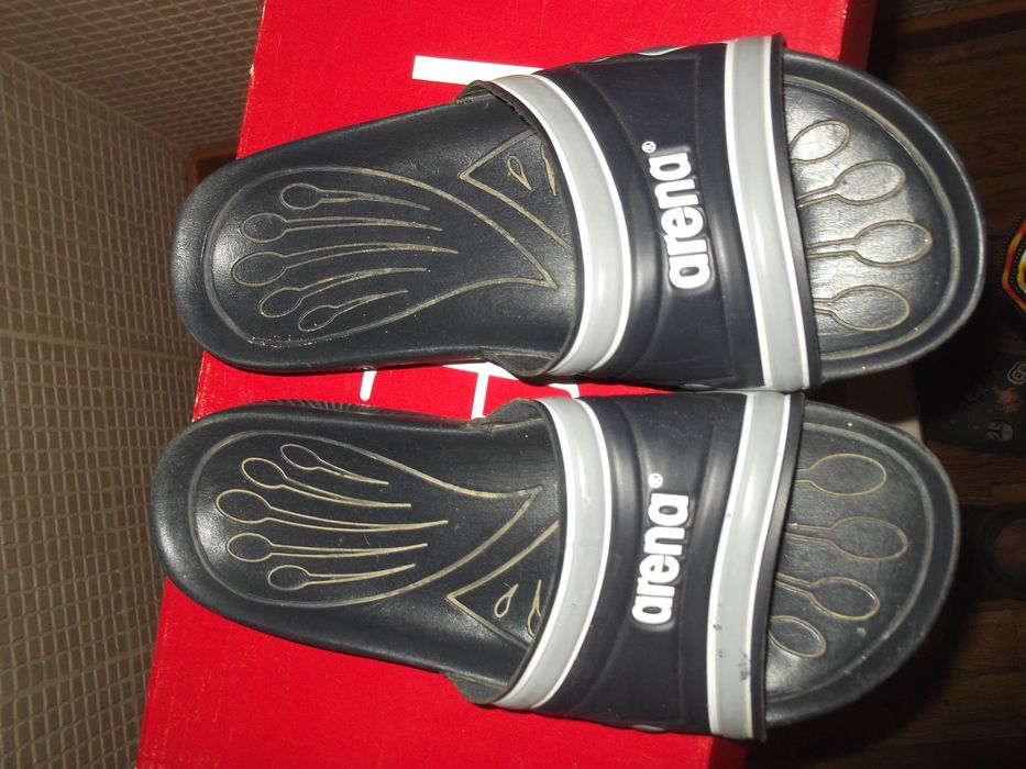 Chinelos ARENA 38 Azul
