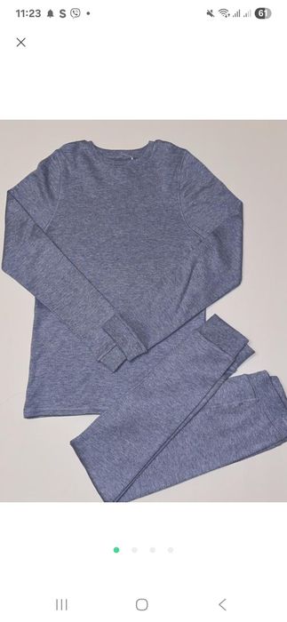 Термобелье Next для мальчика