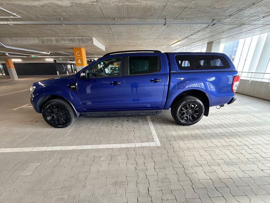 Ford Ranger Cesja leasingu. Stan bardzo dobry.