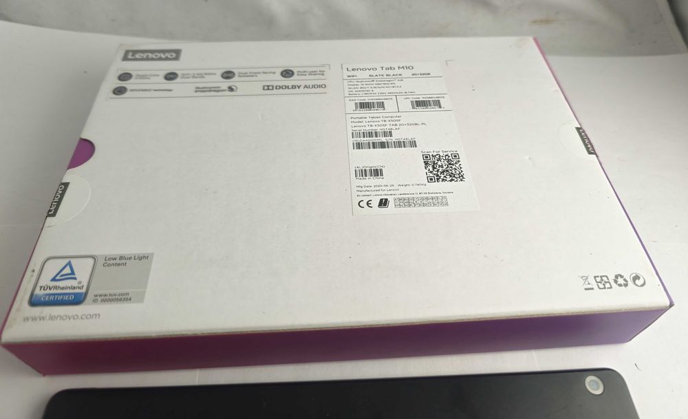 Tablet Lenovo M10HD