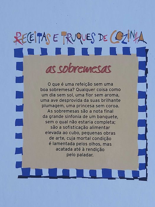Receitas e Truques de Cozinha - Interiores
