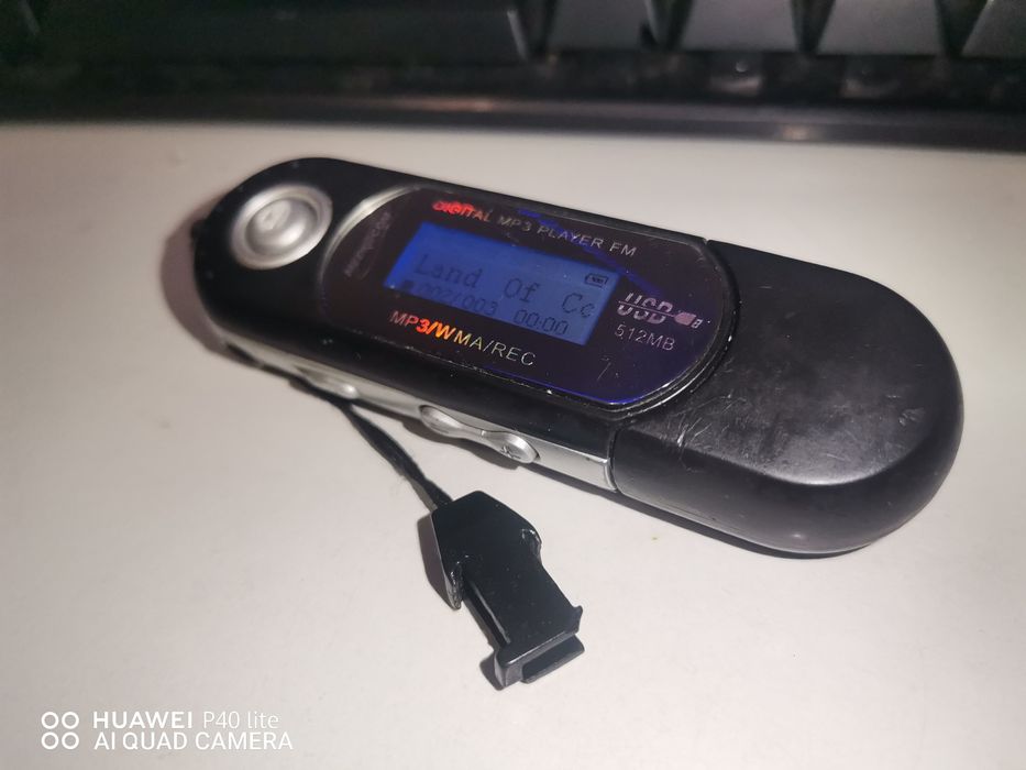 MP3-Плеер Mediacom 512mb