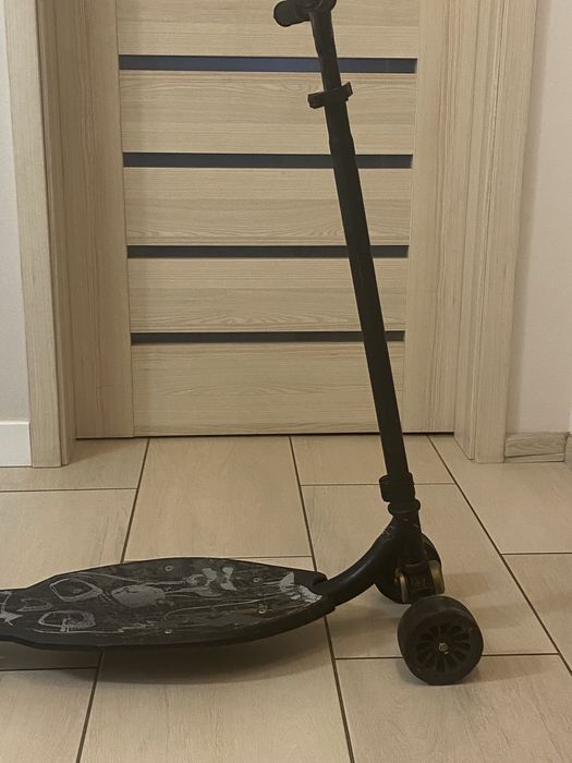 hulajnoga oxelo czterokołowa