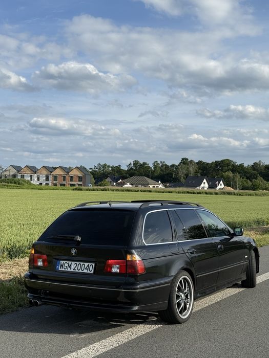 Sprszedam bmw e39