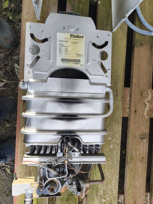 Esquentador vaillant