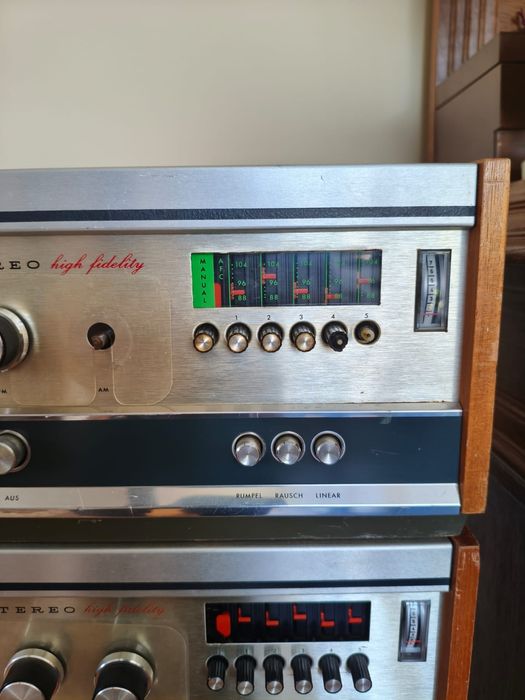 Amplituner Elac 3300T 2 szt