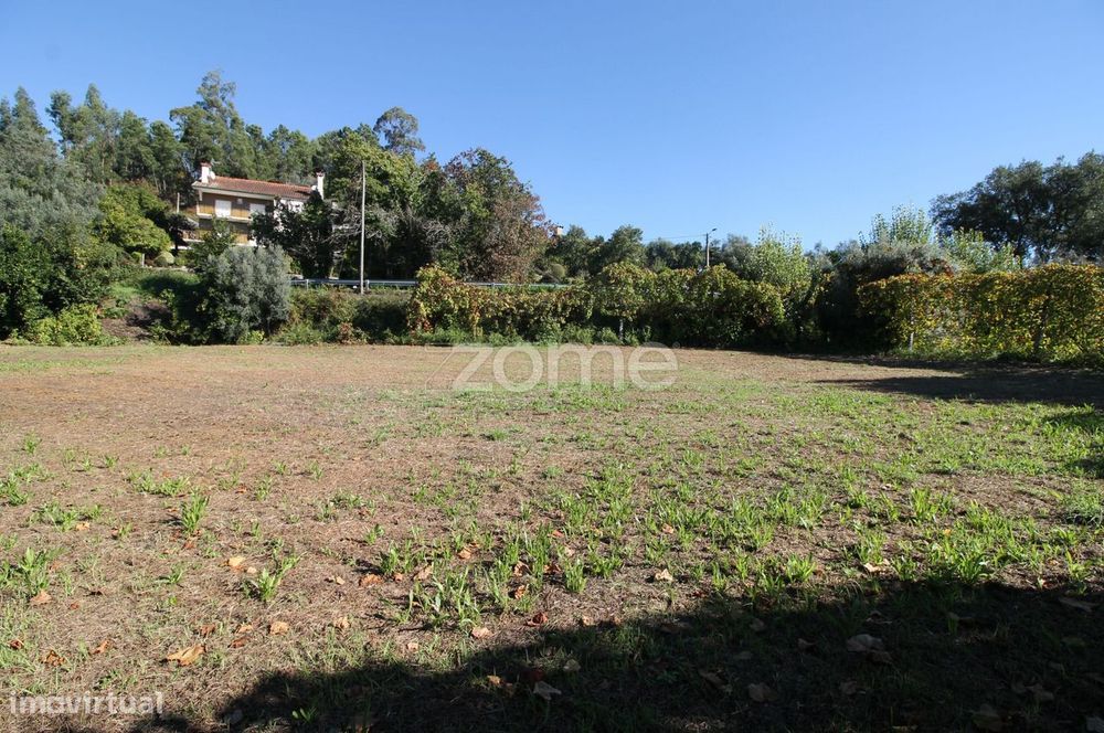 Terreno com possibilidade de construção de Moradias, Goães