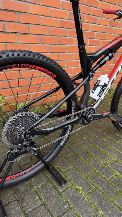 Bicicleta Scott Spark roda 29