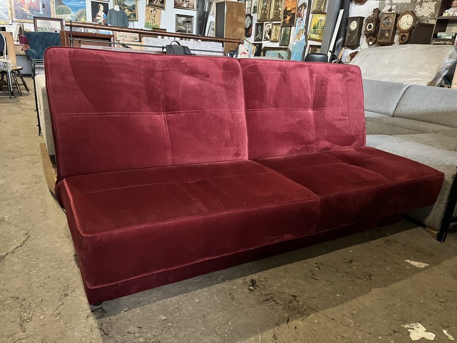 Wersalka kanapa z funkcją spania łóżko spanie