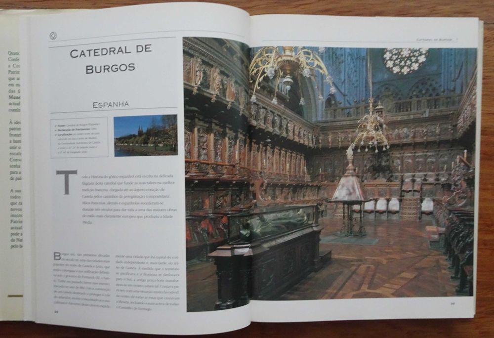 Património da Humanidade da Unesco (Espanha, Portugal, Itália)