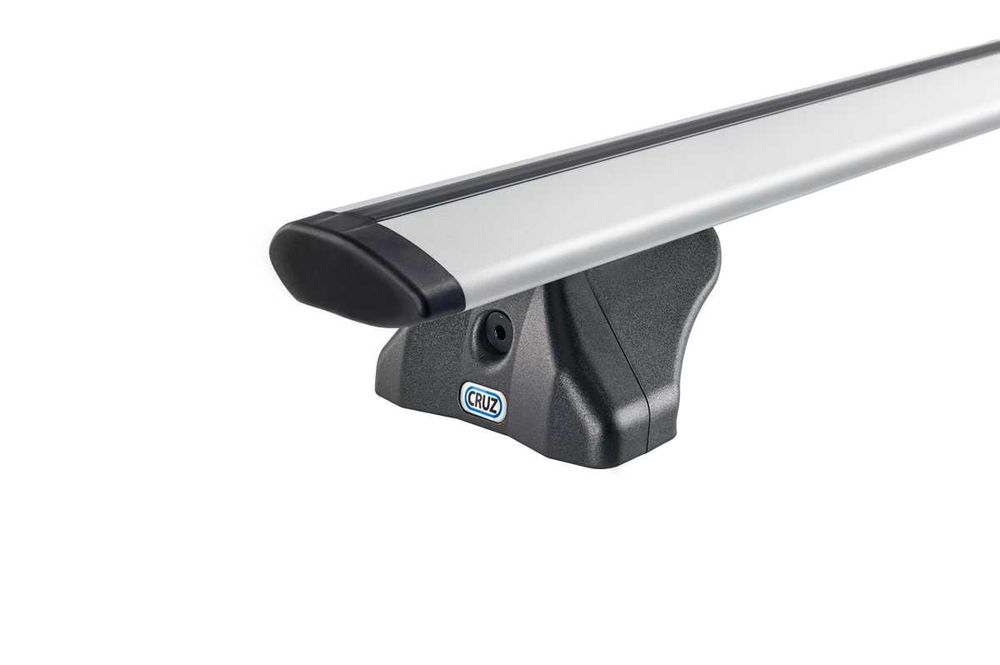 Bagażnik dachowy Toyota Highlander IV XU70 2020 do 2025 Bazowy relingi