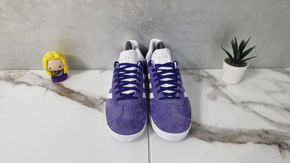 Кросівки Adidas Gazelle.Розмір 39.5