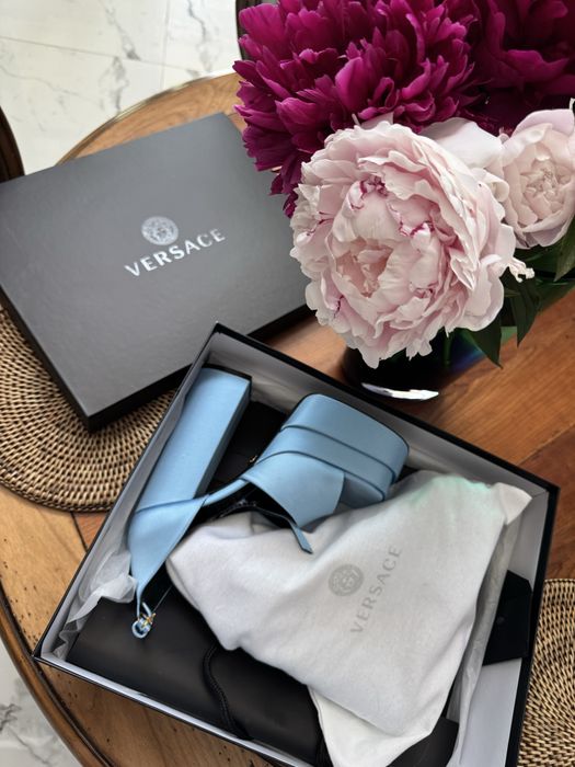 Туфлі Versace оригінал
